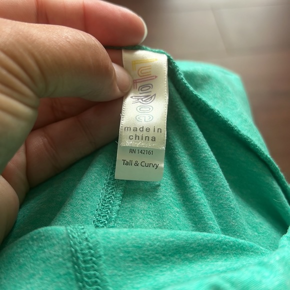 Tall and curvy tights - Picture 2 of 2